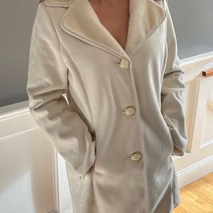 Dennis Basso warm winter coat